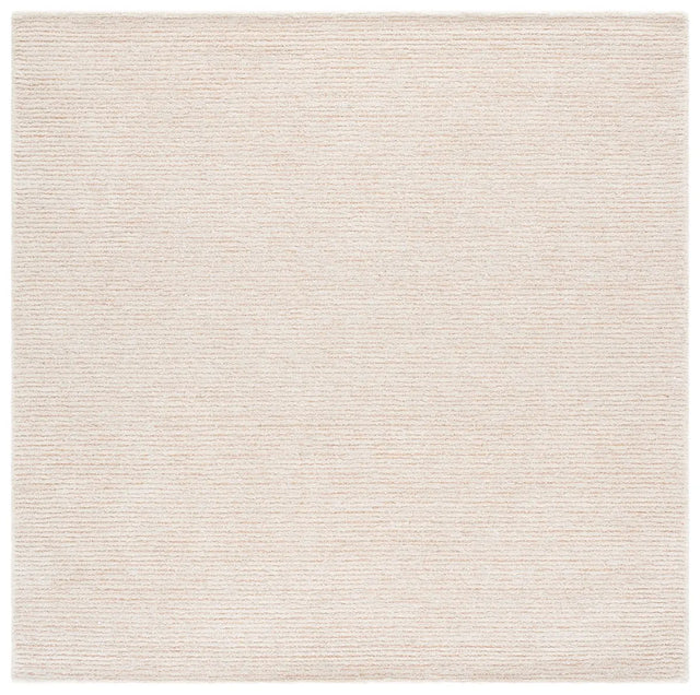 Safavieh Abstract 6'-0" x 6'-0" Rug in Ivory / Beige