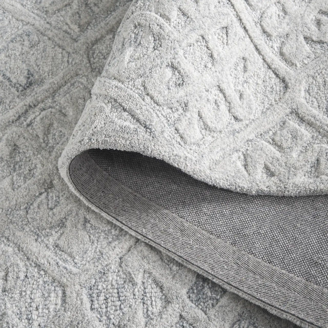 Safavieh Harvest 2'-3" x 9'-0" Rug in Light Blue / Grey