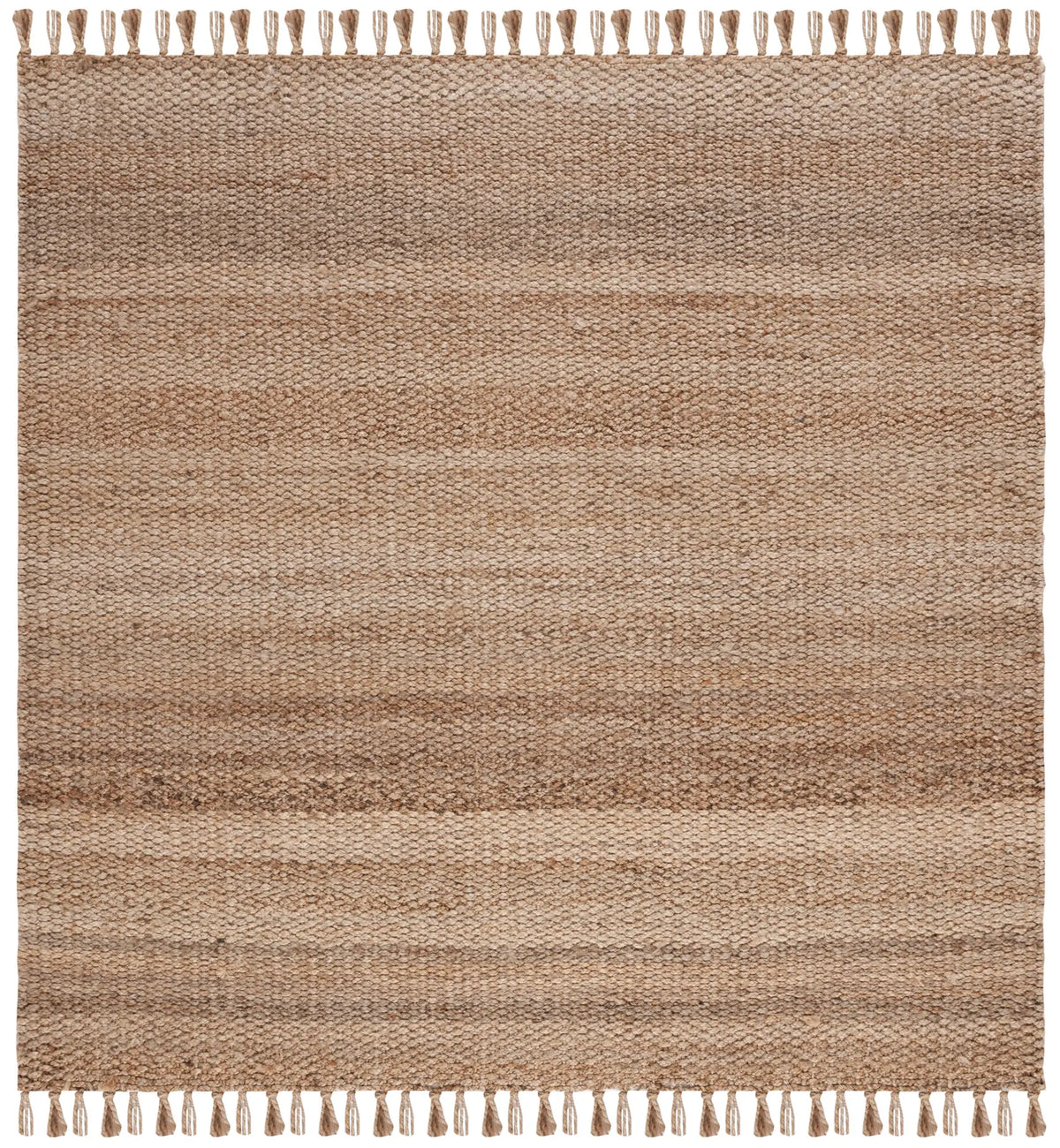 Safavieh Natural Fiber 7'-0" x 7'-0" Rug in Natural