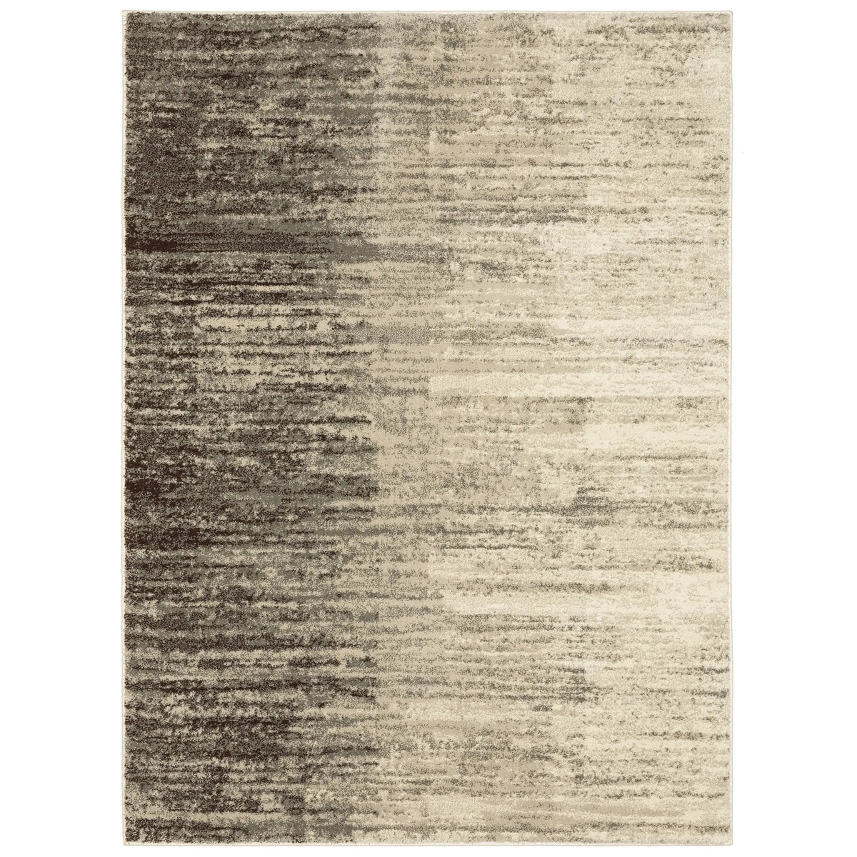 Oriental Weavers Sphinx Carson 0735A Beige/ Grey Rugs - main flat