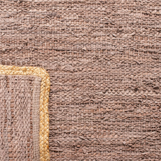 Safavieh Cape Cod 5'-0" x 8'-0" Rug in Brown / Natural