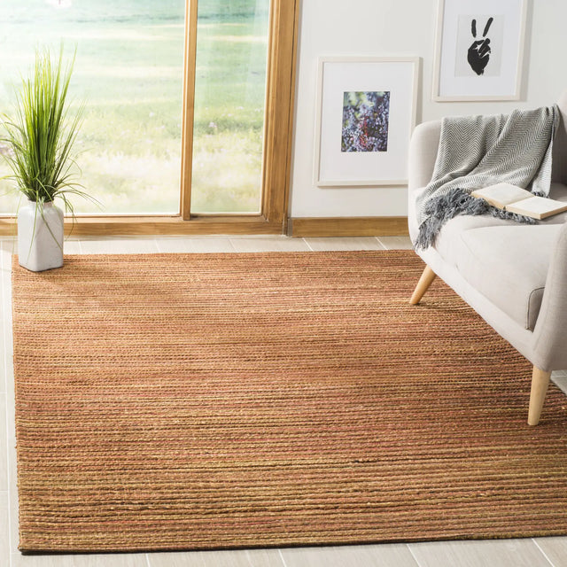 Safavieh Cape Cod 4'-0" x 6'-0" Rug in Rust
