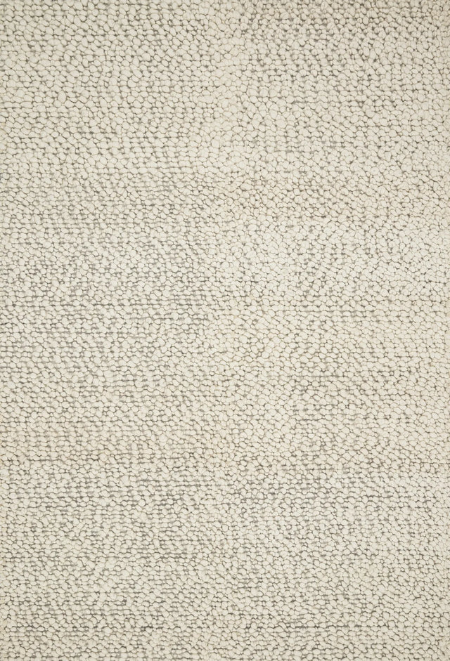 Loloi Quarry Qu-01 Ivory Rugs - main flat