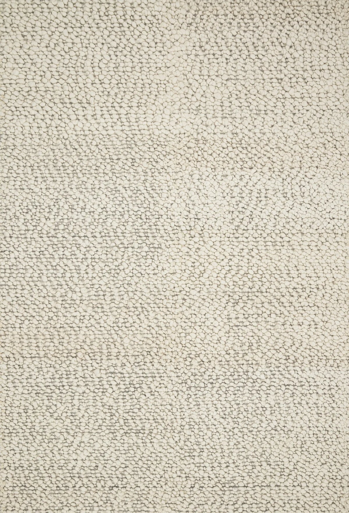 Loloi Quarry Qu-01 Ivory Rugs - main flat