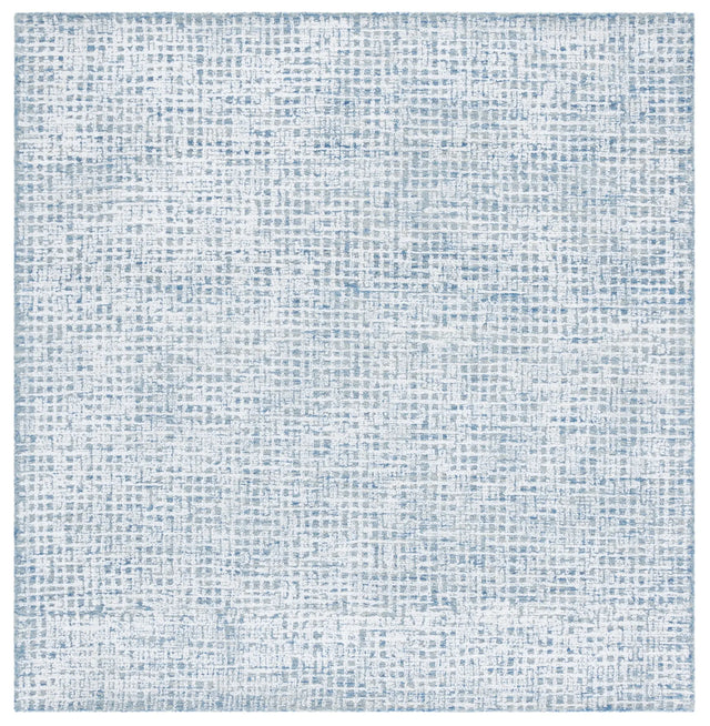Safavieh Glamour 6'-0" x 6'-0" Rug in Blue / Ivory