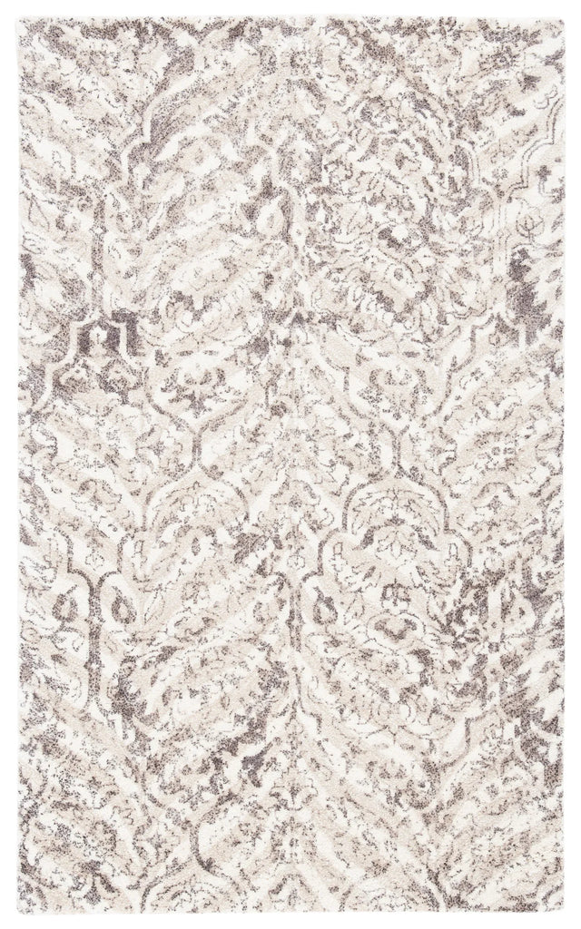 Safavieh Restoration Vintage 3'-0" x 5'-0" Rug in Beige / Ivory