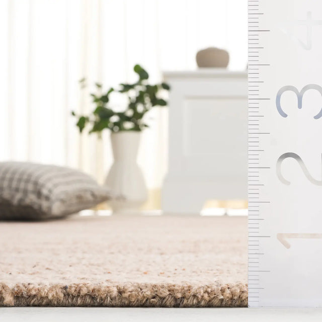 Safavieh Natura 4'-0" x 6'-0" Rug in Beige