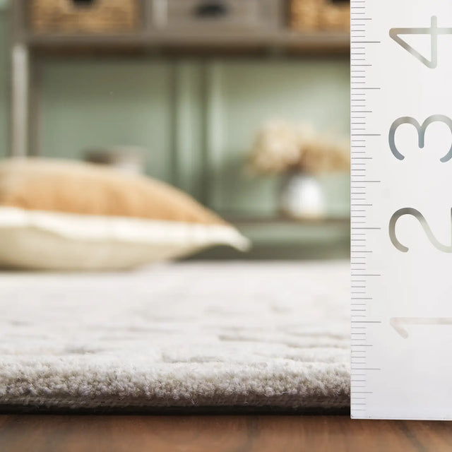 Safavieh Harvest 2'-3" x 9'-0" Rug in Olive / Beige