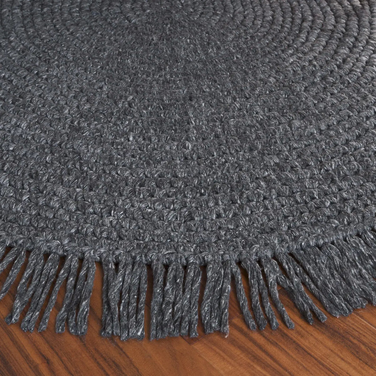 Safavieh Renewal 5'-0" x 5'-0" Rug in Black