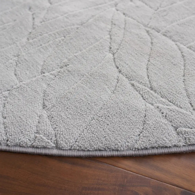 Safavieh Versailles 6'-0" x 6'-0" Rug in Grey