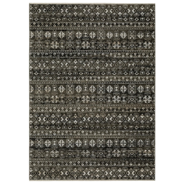 Oriental Weavers Sphinx Chamberlain CH07C Grey Rugs - main flat