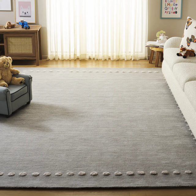 Safavieh Safavieh Kids 10'-0" x 14'-0" Rug in Grey