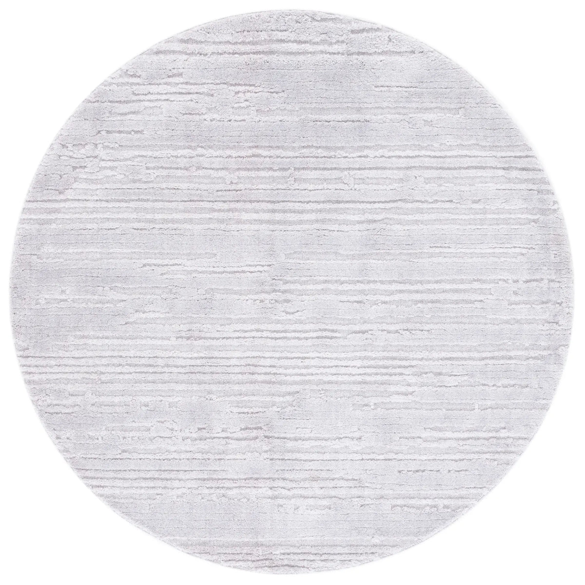 Safavieh Marrakesh 6'-7" x 6'-7" Rug in Grey / Light Grey