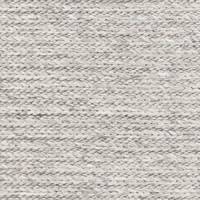 Chandra Jaelynn JAE-55901 Silver rug, close-up detail