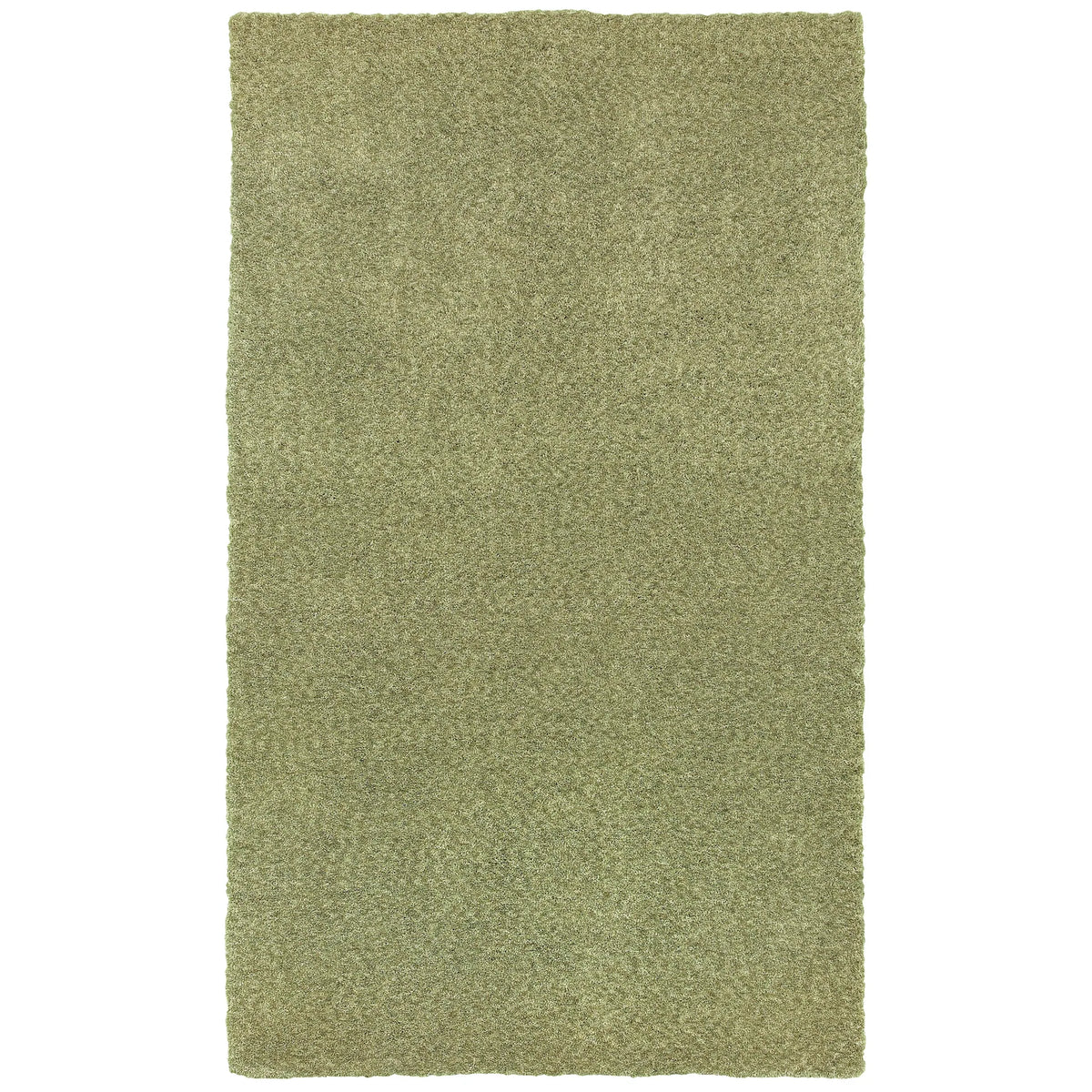 Oriental Weavers Sphinx Heavenly 73403 Green / Green Rugs - main flat