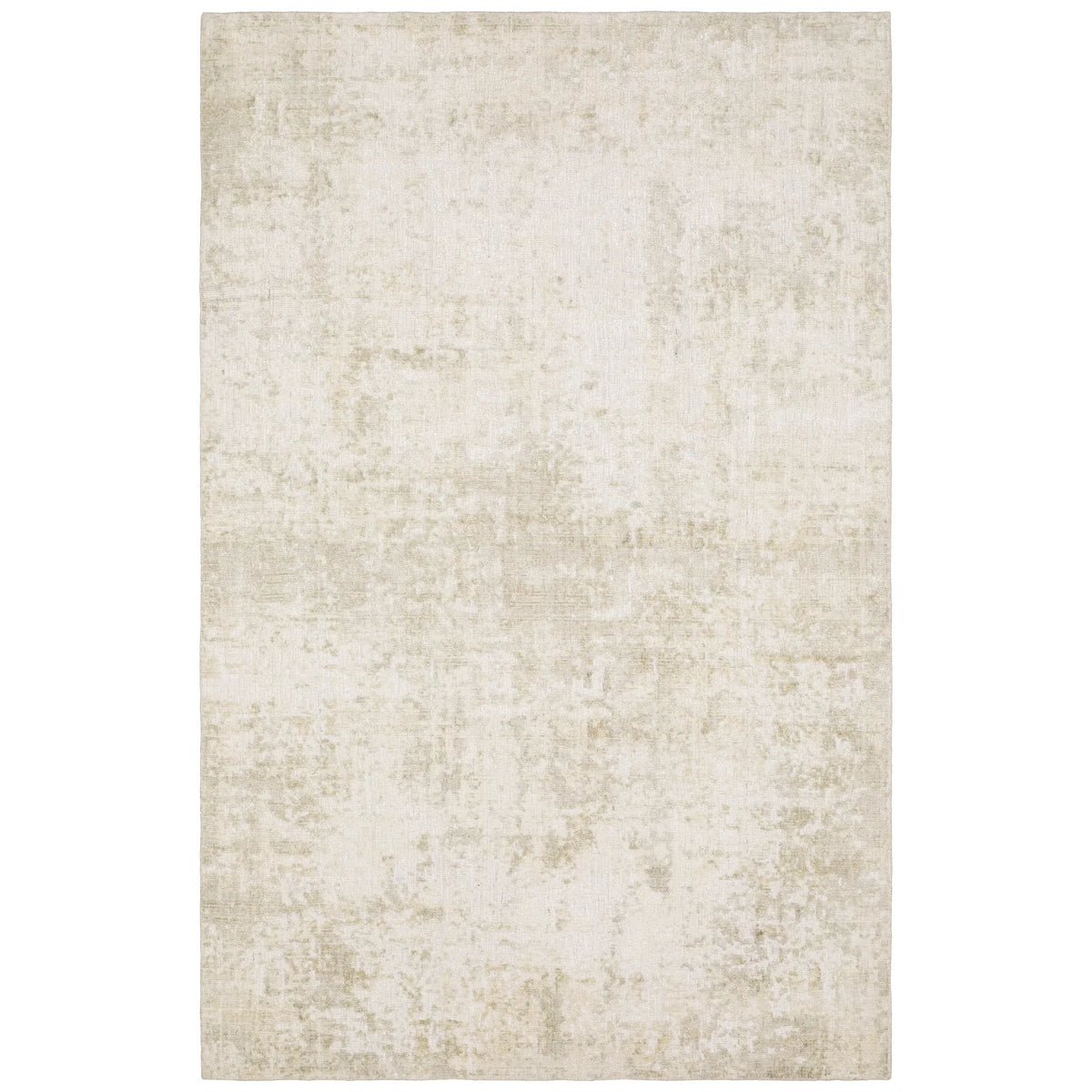 Oriental Weavers Sphinx Solstice SLS04 Beige Rugs - main flat