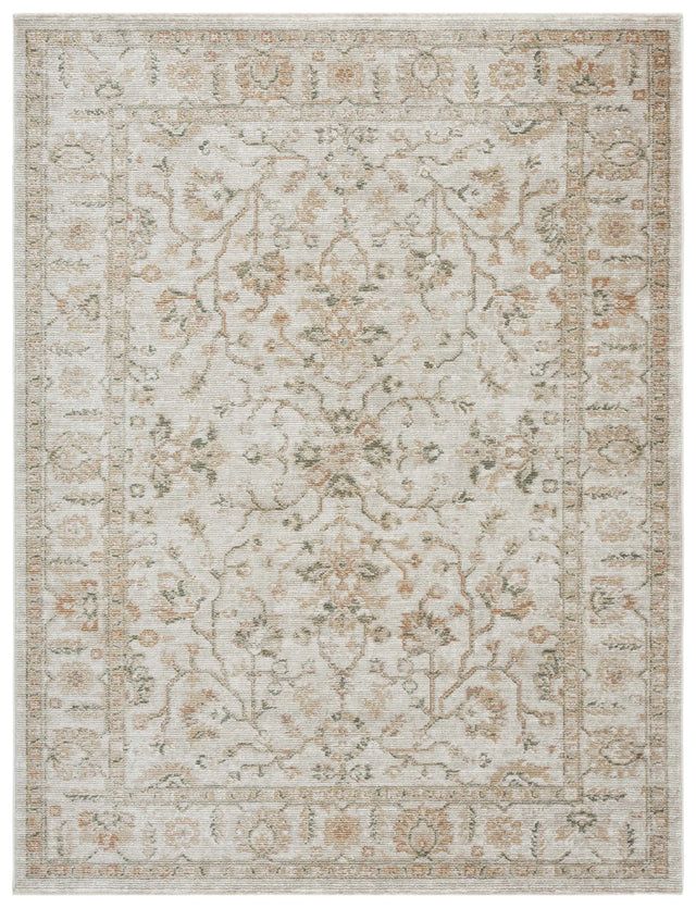 Safavieh Hazel 500 4'-0" x 6'-0" Rug in Ivory / Beige