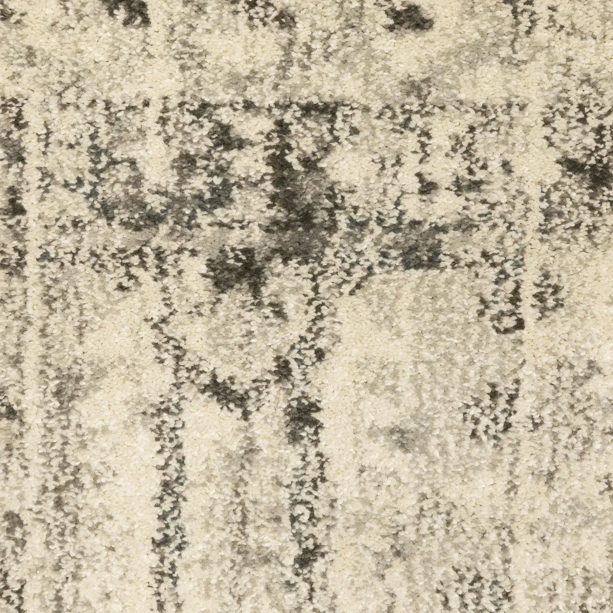Oriental Weavers Sphinx Florence 4333W Charcoal/ Ivory Rugs - room scene 2