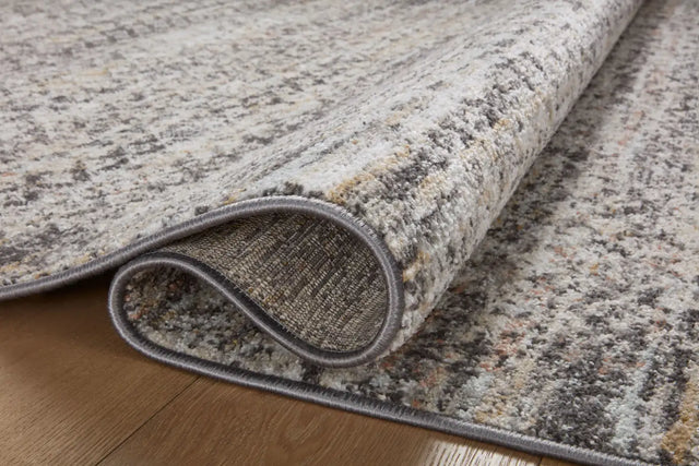 Loloi Monroe Mon-03 Grey/Multi Rug - pile height