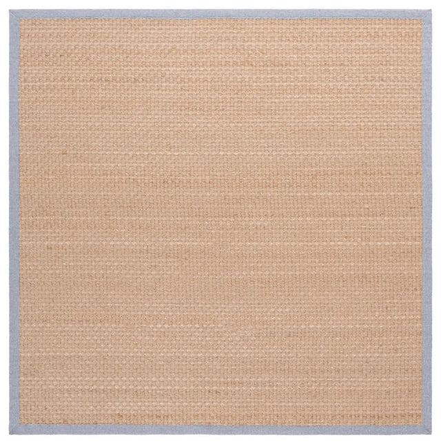 Safavieh Natural Fiber 6'-0" x 6'-0" Rug in Maize / Brown