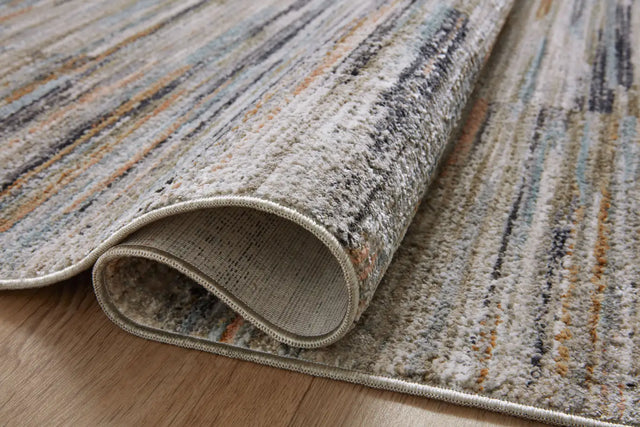 Loloi Soho Soh-07 Multi/Dove Rug - pile height