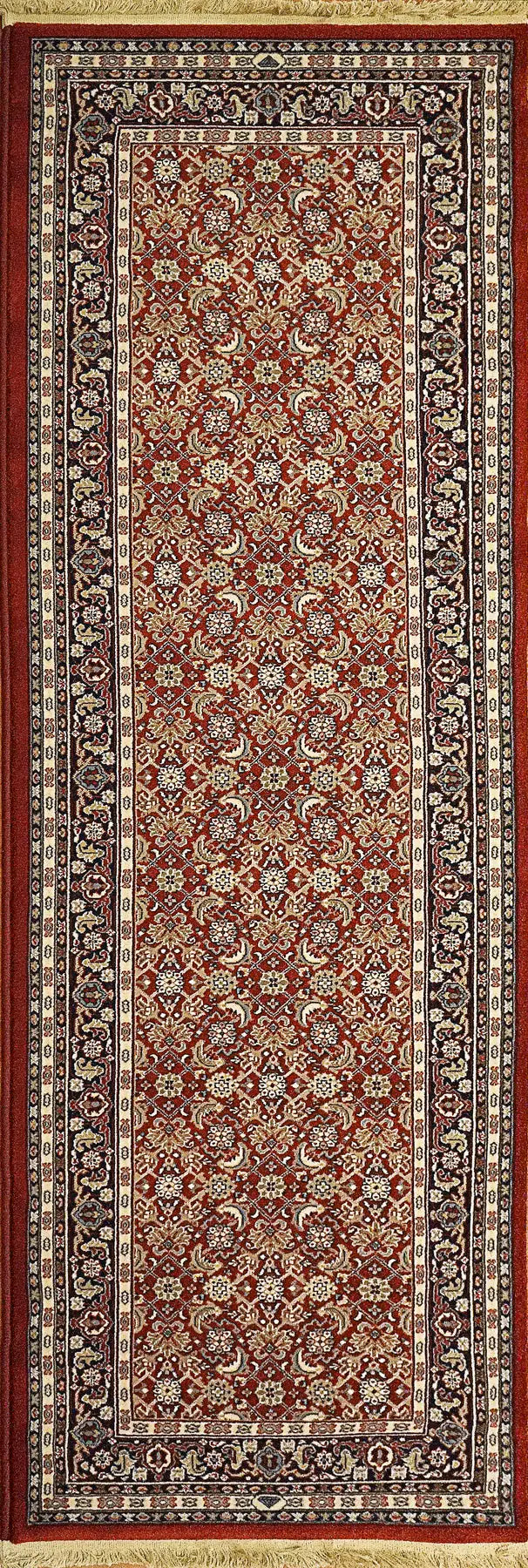 Dynamic Rugs Brilliant 72240 Red Rugs - Runner