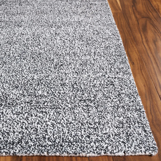 Safavieh Renewal 2'-3" x 8'-0" Rug in Charcoal / Ivory