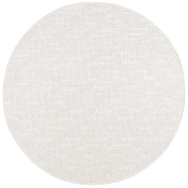 Safavieh Revive 6'-7" x 6'-7" Rug in Ivory
