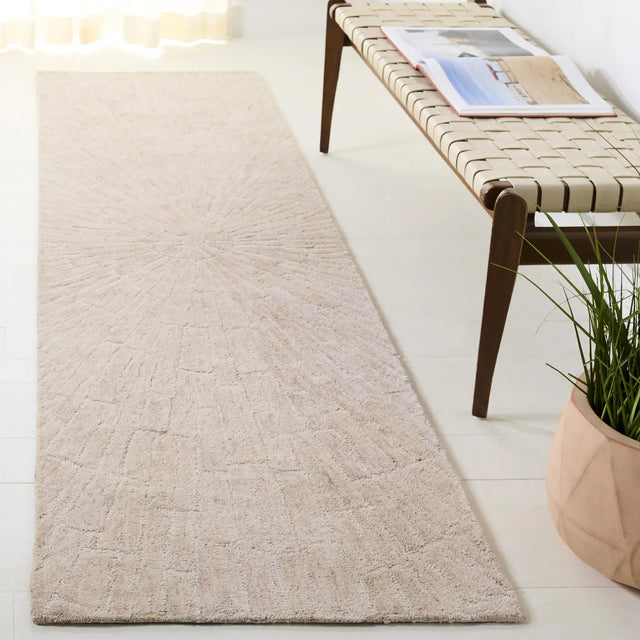 Safavieh Marquee 2'-3" x 8'-0" Rug in Beige