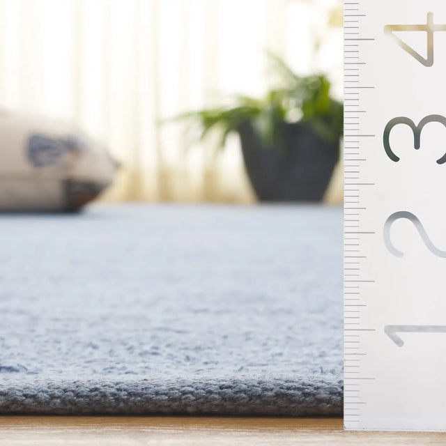 Safavieh Montauk 4'-0" x 6'-0" Rug in Blue