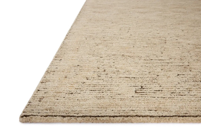 Loloi Penny PEN-02 Coffee / Natural Rug - rug corner