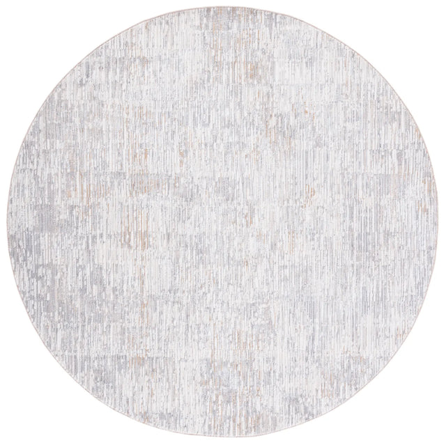 Safavieh Martha Stewart Sabrina 5'-0" x 5'-0" Rug in Ivory / Beige