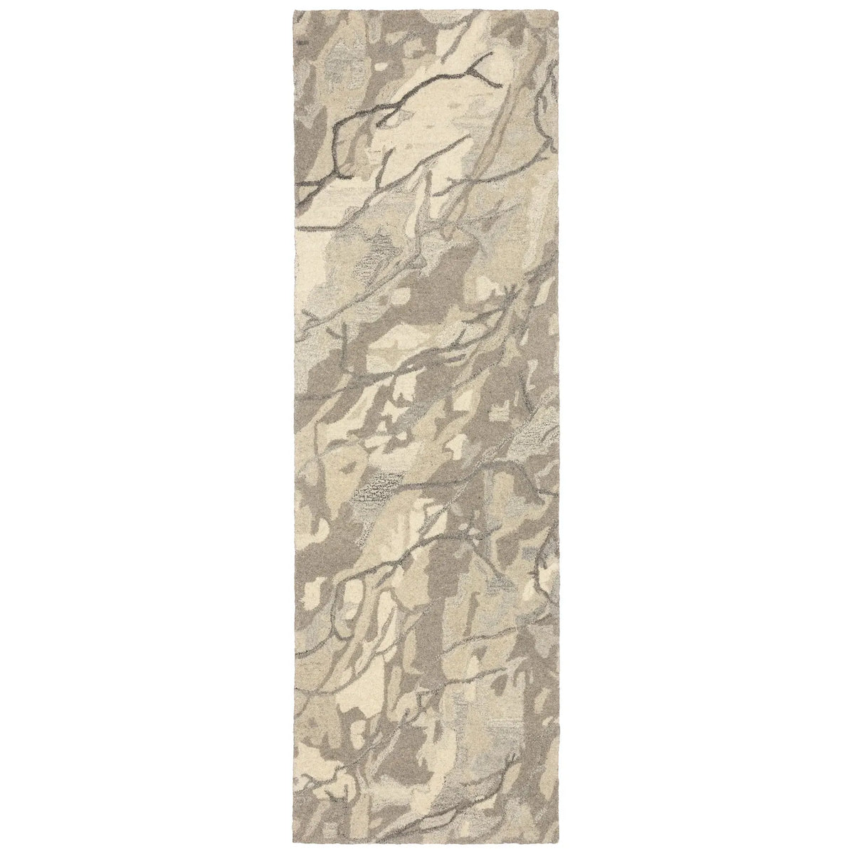 Oriental Weavers Sphinx Anastasia 68008 Beige / Ivory Rugs - runner