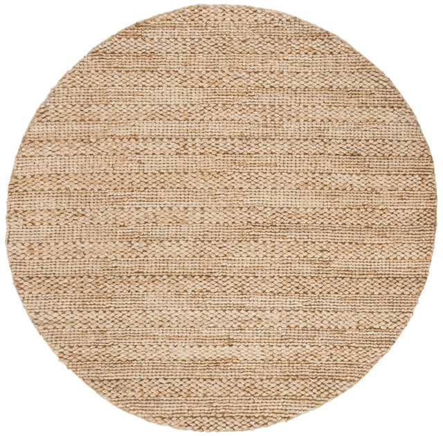 Safavieh Natural Fiber 6'-0" x 6'-0" Rug in Natural
