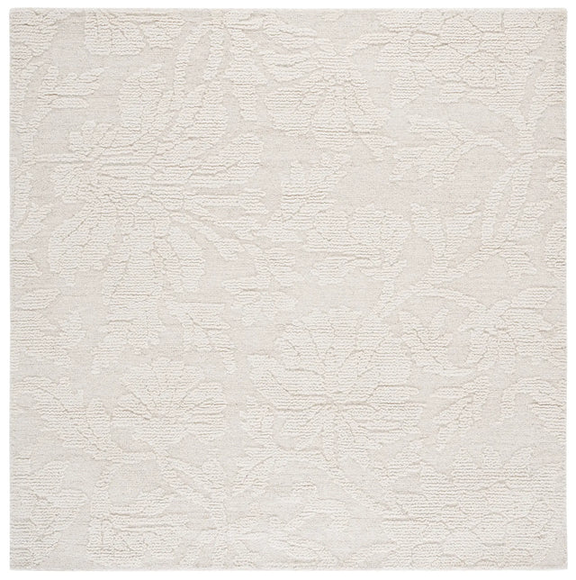 Safavieh Jardin 6'-0" x 6'-0" Rug in Ivory