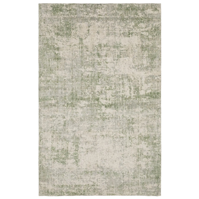 Oriental Weavers Sphinx Solstice SLS02 Grey Rugs - main flat
