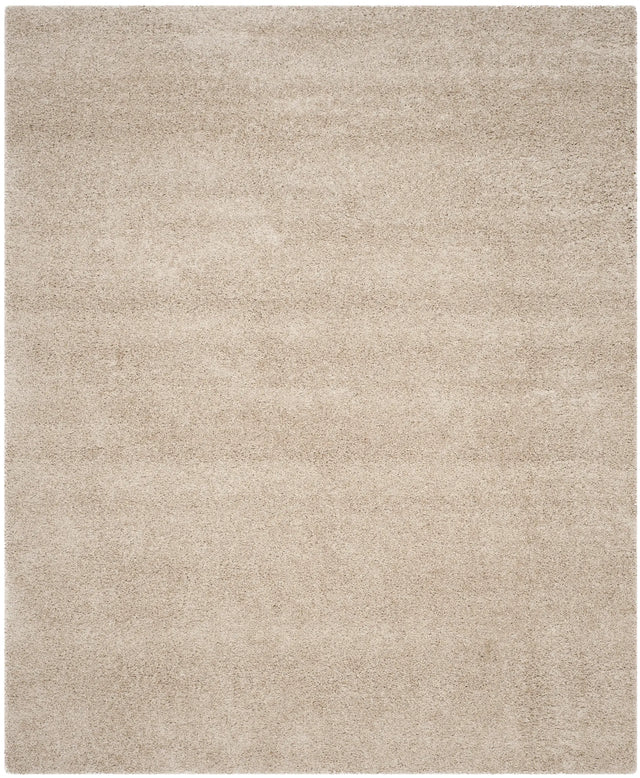 Safavieh Sgl-Laguna Shag 10'-0" x 14'-0" Rug in Sand