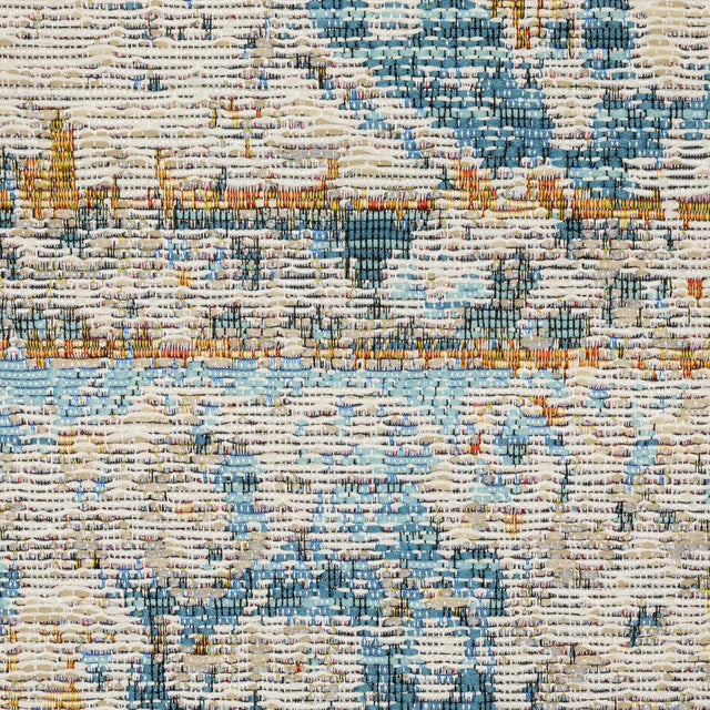 Oriental Weavers Sphinx Naples 1221X Blue Rugs - room scene 2