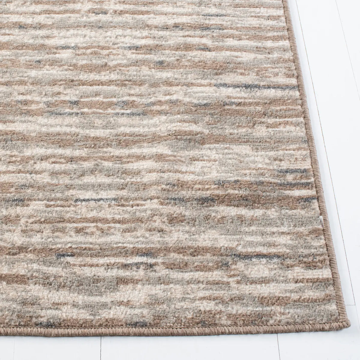 Safavieh Pyramid 10'-0" x 14'-0" Rug in Grey / Ivory