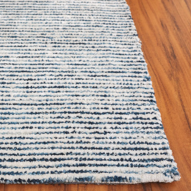 Safavieh Soho 2'-3" x 8'-0" Rug in Navy