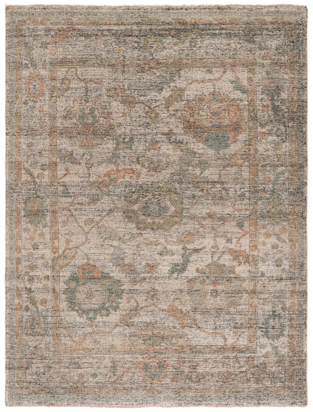 Safavieh Izmir 10'-0" x 14'-0" Rug in Ivory / Grey
