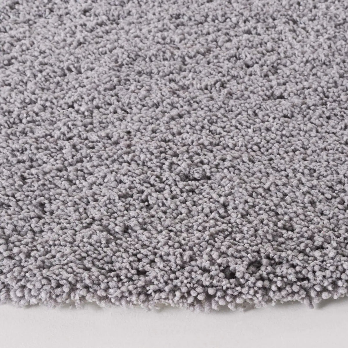 Safavieh Shag 6'-0" x 6'-0" Rug in Grey