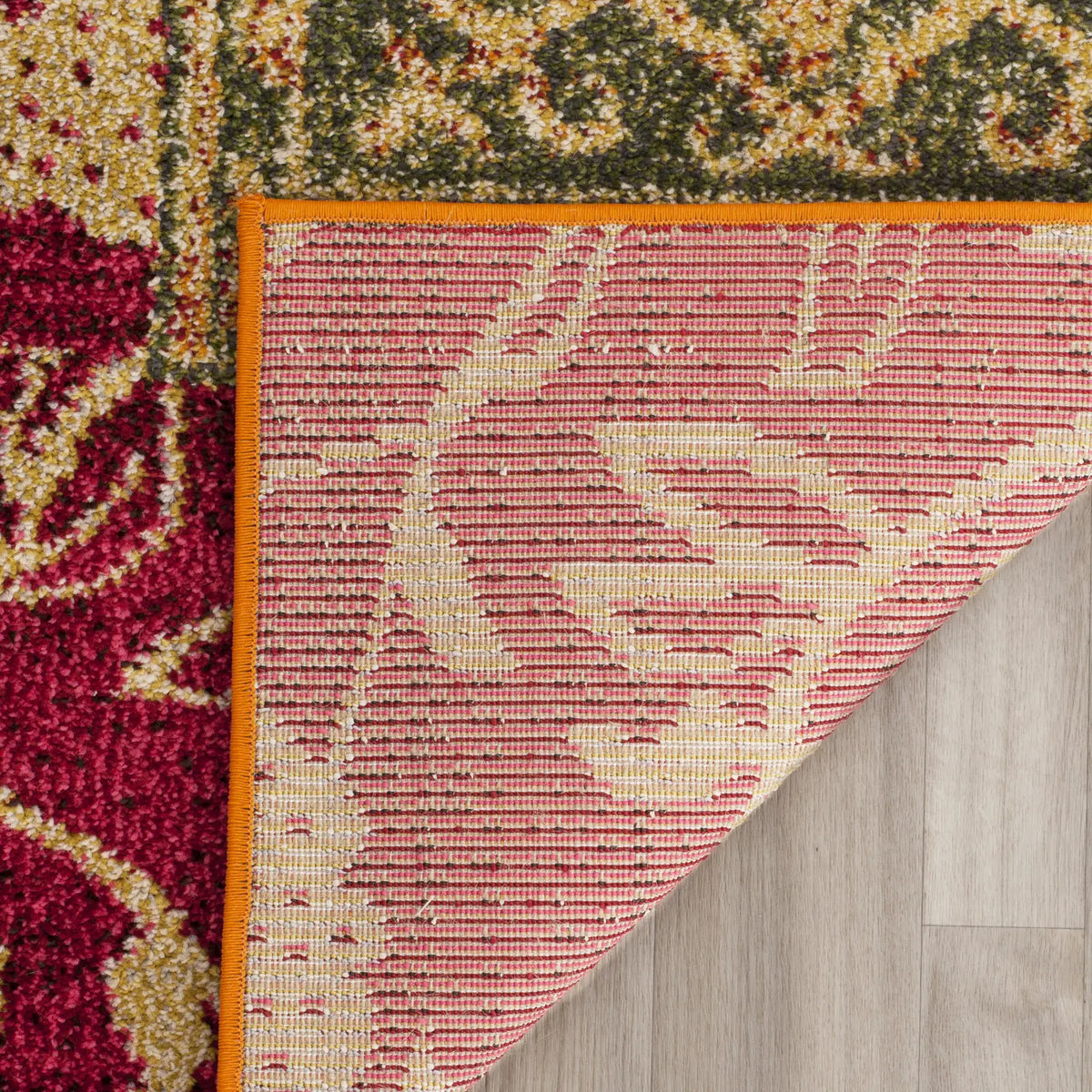Safavieh Monaco 5'-1" x 7'-7" Rug in Multi