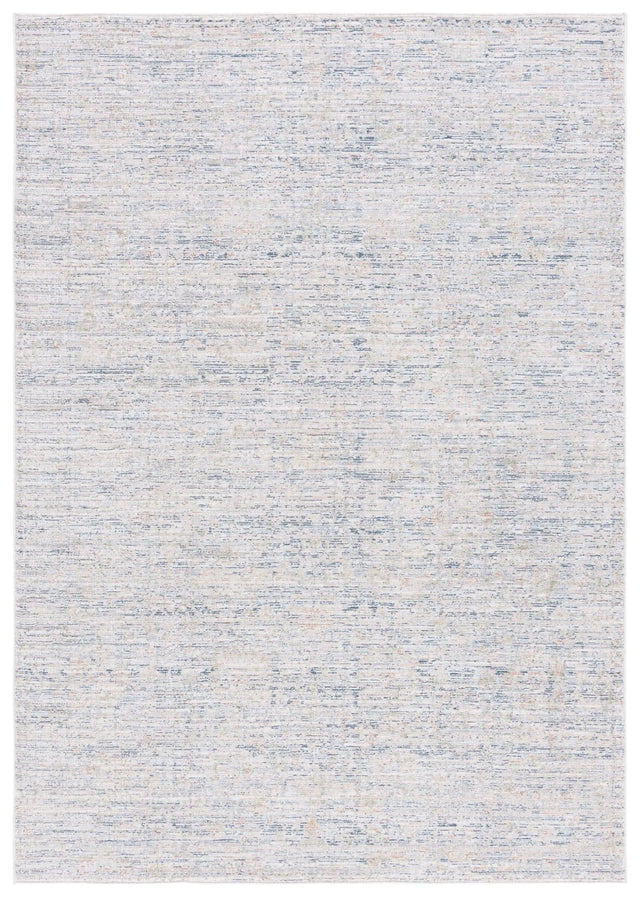 Safavieh Hunter 100 4'-0" x 6'-0" Rug in Ivory / Dark Grey / Sage
