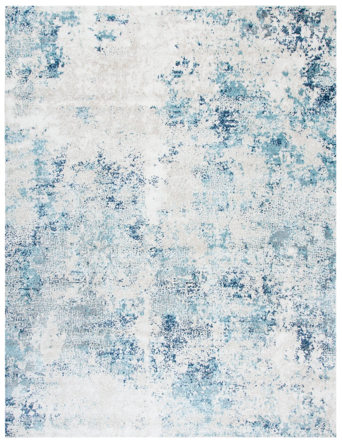 Safavieh Aston 10'-0" x 14'-0" Rug in Ivory / Blue