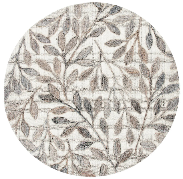 Safavieh Southampton 6'-0" x 6'-0" Rug in Beige