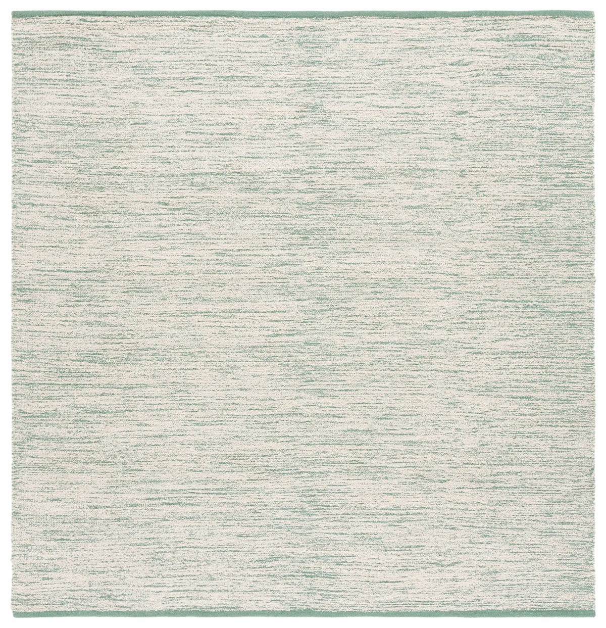 Safavieh Montauk 6'-0" x 6'-0" Rug in Ivory / Green