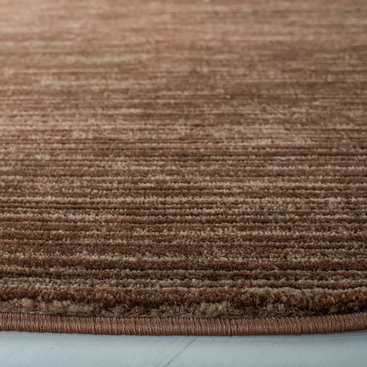 Safavieh Vision 5'-0" x 5'-0" Rug in Brown