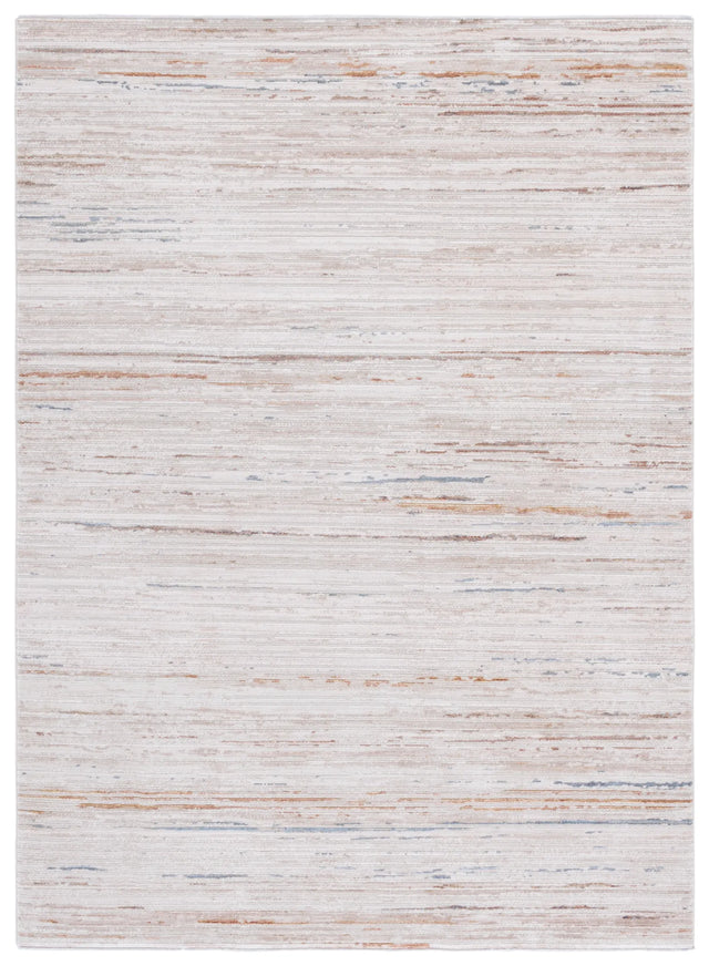 Safavieh Ellwood Modern 4'-0" x 6'-0" Rug in Ivory / Beige
