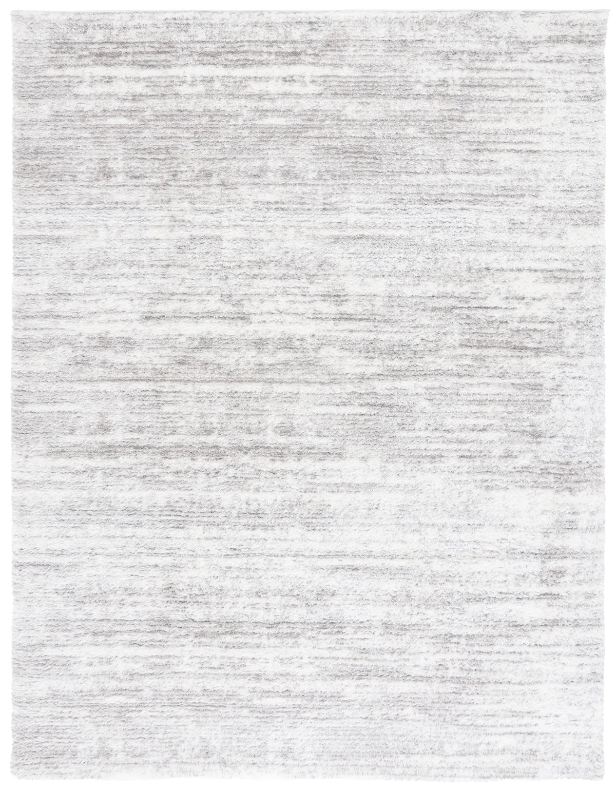 Safavieh Tahoe Shag 10'-0" x 13'-0" Rug in Ivory / Grey